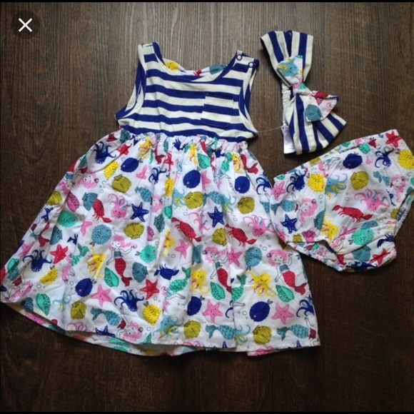 tommy bahama little girl dresses